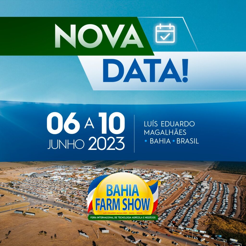 BAHIA FARM SHOW 2023 TEM NOVA DATA Agro Plus